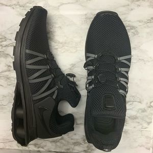 Nike Shox Gravity 11 Triple Black